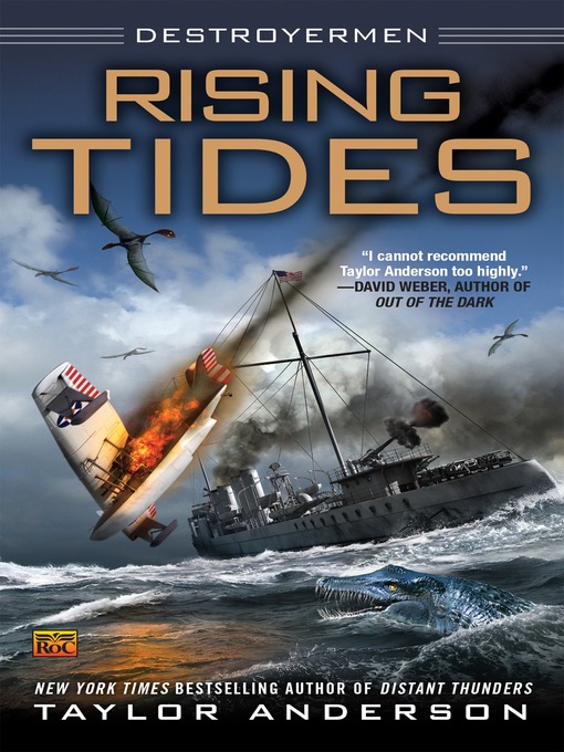 Title details for Rising Tides by Taylor Anderson - Wait list